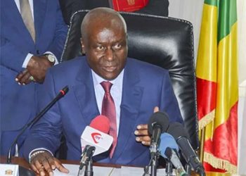 Jean-Baptiste Ondaye, le ministre de l’Economie et des Finances