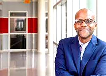 Le Dr Thierry Wandji, le PDG de de Cybastion.