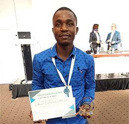 Aurel Vianney Jessly Youbi Mibambo