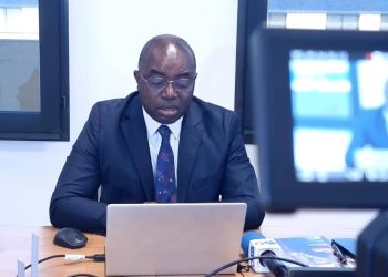 Christian Magni, le Directeur général de la Société d’exploitation du Transgabonais.