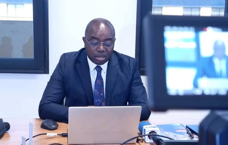 Christian Magni, le Directeur général de la Société d’exploitation du Transgabonais.