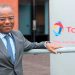 Le président de TotalEnergies EP Gabon, Henri-Max Ndong Nzue