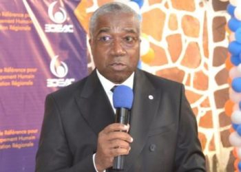 EVOU MEKOU, Nouveau Président de la BDEAC