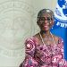 Antoinette Sayeh, directrice générale adjointe et présidente par intérim du FMI