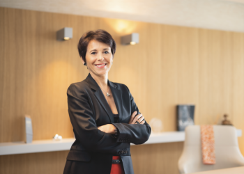 Christel Bories, Présidente-Directrice Générale d'Eramet