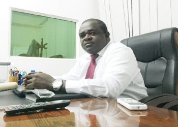 Dieudonné Minlama Mintogo