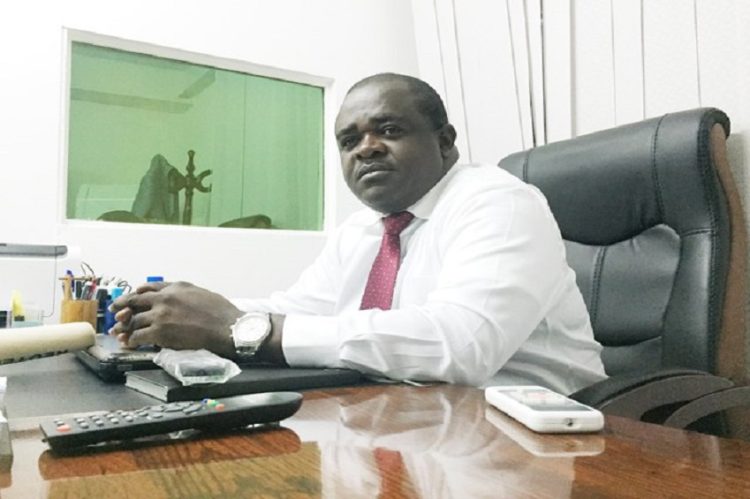 Dieudonné Minlama Mintogo