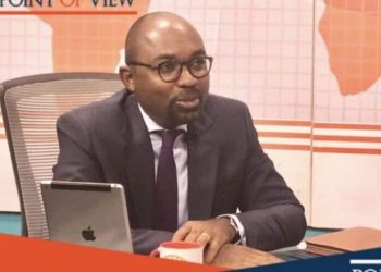 Albert Touna Mama, chef de mission pour la République centrafricaine