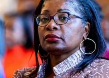 Jacqueline Nkembe épouse Adiaba