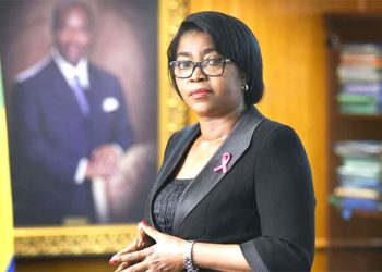 Rose Christiane Ossouka Raponda