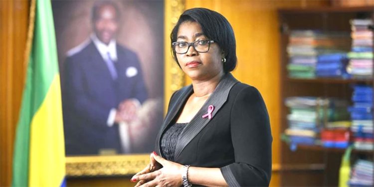 Rose Christiane Ossouka Raponda