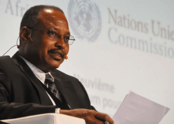 Adam Elhiraika, Directeur de la Division de la macroéconomie et de la gouvernance, de la Commission économique pour l’Afrique