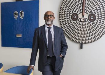 Abebe Aemro Selassie, Directeur du département Afrique du FMI