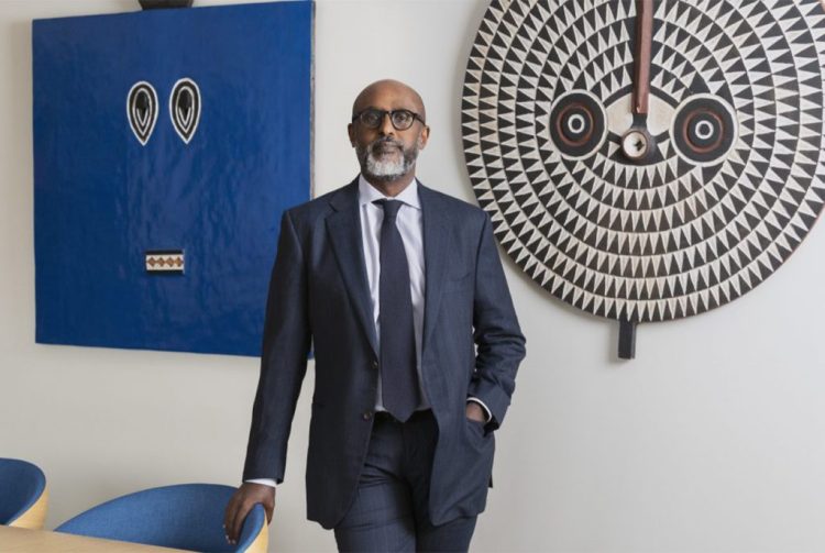 Abebe Aemro Selassie, Directeur du département Afrique du FMI
