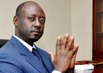 Abbas Mahamat Tolli, gouverneur de la Banque des États de l'Afrique centrale (BEAC)