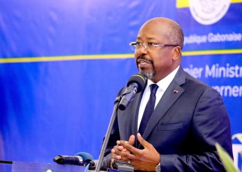 Le PM, Alain-Claude BILIE-BY-NZE