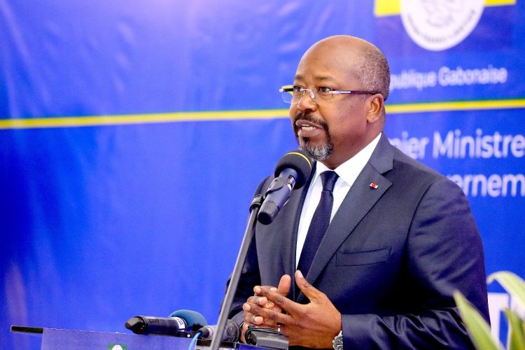 Le PM, Alain-Claude BILIE-BY-NZE