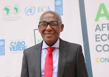 Joe Attah-Mensah, Conseiller principal en politique à la Commission économique pour l’Afrique (CEA).