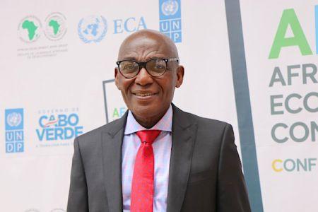 Joe Attah-Mensah, Conseiller principal en politique à la Commission économique pour l’Afrique (CEA).