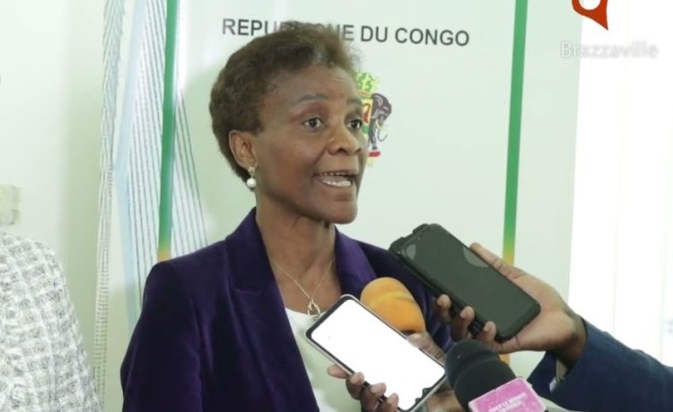 Louise Pierrette Mvono