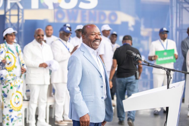 Ali Bongo Ondimba