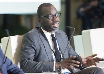 Akim Mohamed Daouda, l’Administrateur directeur général du FGIS.