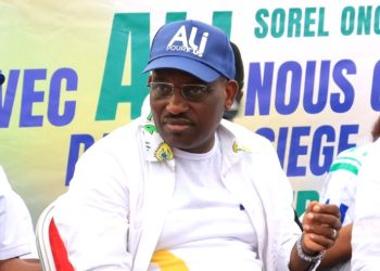 Vincent de Paul Massassa