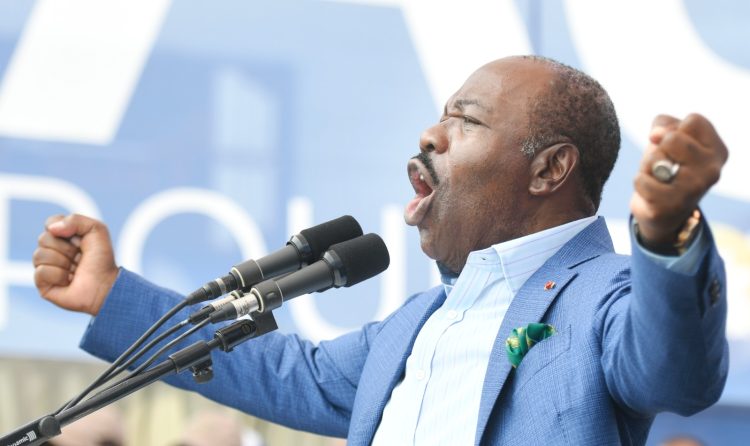 Ali Bongo Ondimba