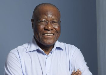 Le Pr Albert Ondo Ossa