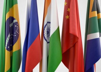 Le général Brice Oligui Nguema