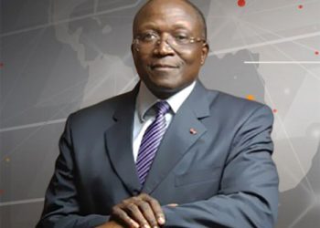 Marcel Abeke, le ministre du Pétrole de la transition.