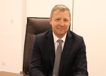 John Hamilton, PDG de Panoro