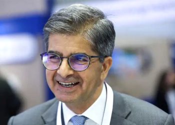 Le PDG de Tullow Oil, Rahul Dhir