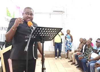 Rodrigue Maïssa Nkoma