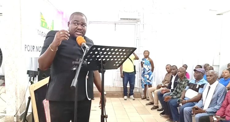 Rodrigue Maïssa Nkoma