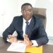 Le procureur de la République près du tribunal de première instance de Libreville, André-Patrick Roponat