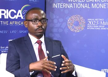 Le ministre de l’Économie et des Participations, Mays Mouissi