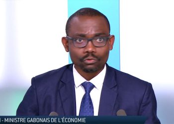 Le ministre de l'Économie et des Participations, Mays Mouissi