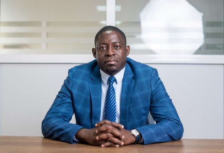 Christian Din Dika, PDG d’Emrald Securities Services Bourse