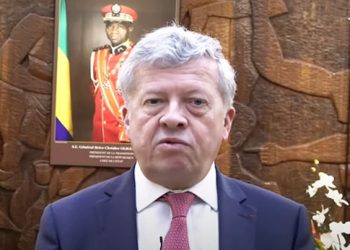 OIivier De Noray, Directeur général des Ports et Terminaux d’AGL.