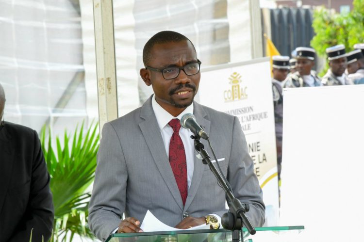 Le ministre de l’Economie et des Participations, Mays Mouissi