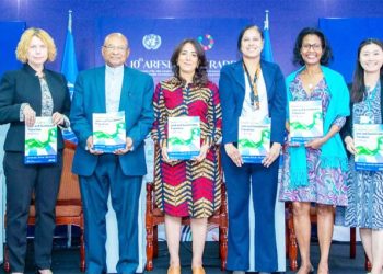 Présentation du Rapport économique sur l'Afrique 2024