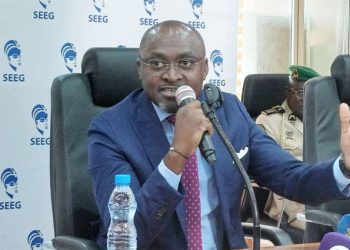 Joël LEHMAN SANDOUNGOUT