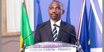 Mays MOUISSI, le ministre gabonais de l’Économie