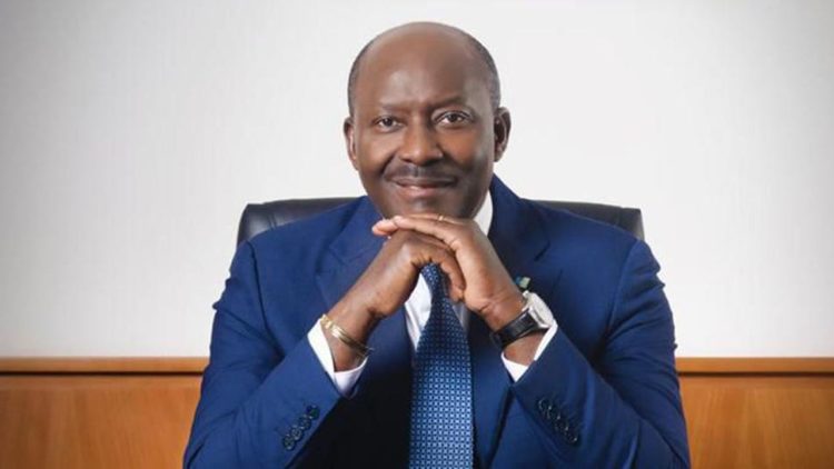 Henri-Claude OYIMA, Président Directeur Général du Groupe BGFIBank.