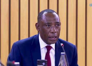 Afrique. Oliver Chinganya, directeur du Centre africain pour la statistique de la CEA,