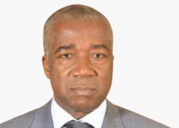 Dieudonné Evou Mekou Président de la BDEAC