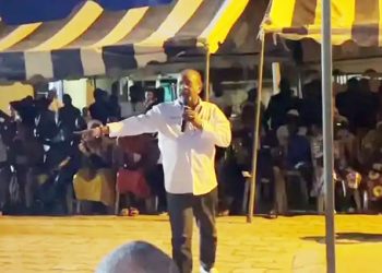 Guy Bertrand Mapangou