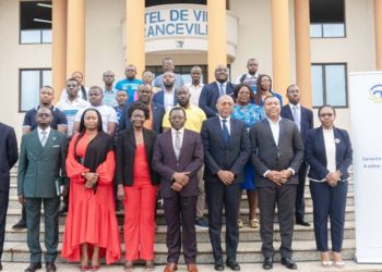 La Société de garantie du Gabon et Okoumé Capital