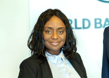 La représentante résidente de la Banque mondiale au Gabon et en Guinée-Équatoriale Aissatou Diallo